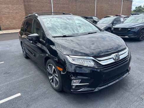 Used 2019 Honda Odyssey Elite image 5