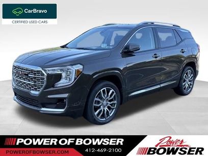Used 2023 GMC Terrain Denali