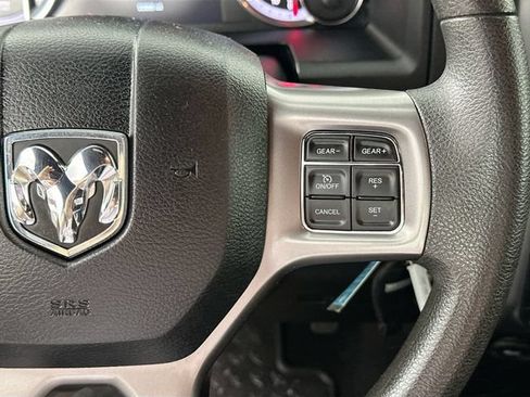 Used 2022 RAM 1500 Warlock w/ Electronics Group AWD/4WD image 20