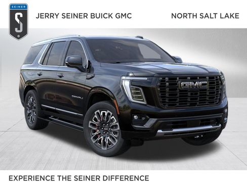 New 2026 GMC Yukon Denali Ultimate AWD/4WD image 1