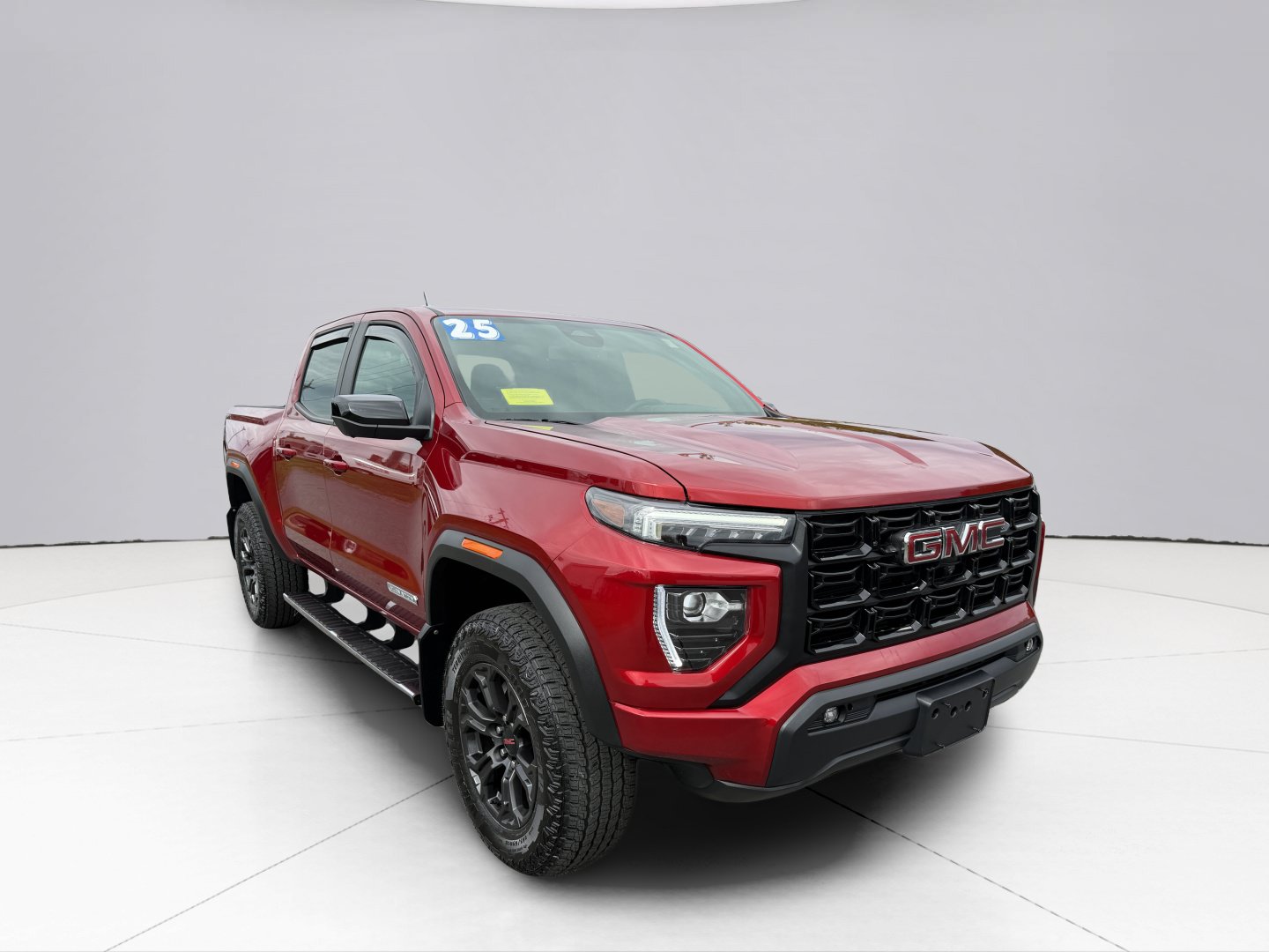 Used 2025 GMC Canyon Elevation w/ Convenience Package AWD/4WD image 11