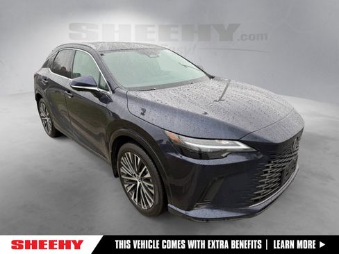 Certified 2024 Lexus RX 350 Premium Plus w/ Convenience Package image 1