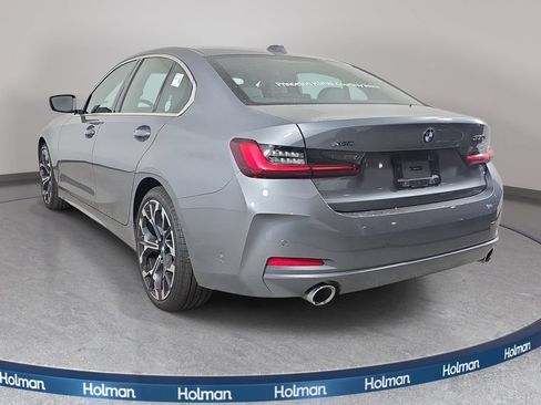 Used 2025 BMW 330i xDrive Sedan w/ Convenience Package AWD/4WD image 8