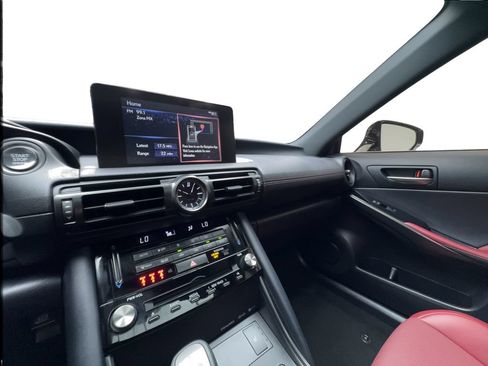 Used 2024 Lexus IS 350 F Sport RWD image 43