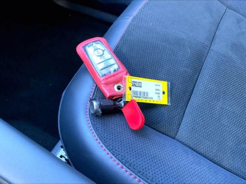 Certified 2025 Ford Explorer ST image 14