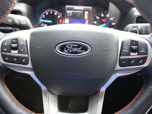 Certified 2023 Ford Explorer Timberline w/ Timberline Technology Package image 26