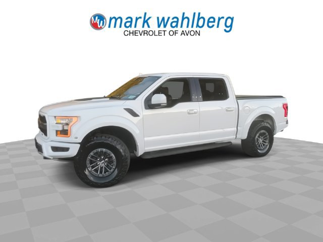 Used 2020 Ford F150 Raptor w/ Equipment Group 802A Luxury AWD/4WD image 4