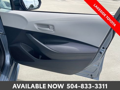 Certified 2026 Toyota Corolla LE FWD image 19