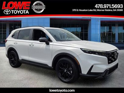 Used 2024 Honda CR-V Sport