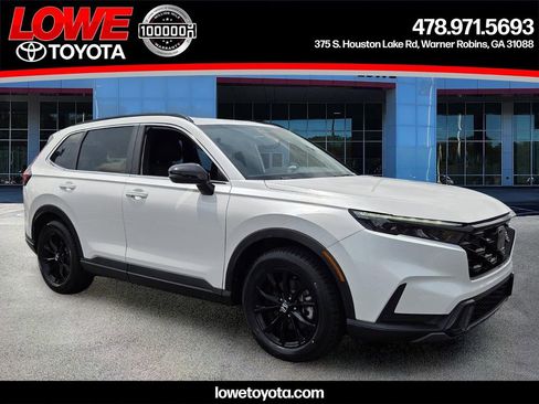 Used 2024 Honda CR-V Sport image 1