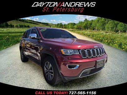 Certified 2020 Jeep Grand Cherokee Limited