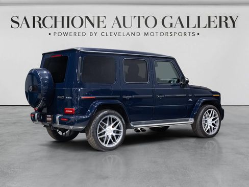 Used 2020 Mercedes-Benz G 63 AMG 4MATIC image 11