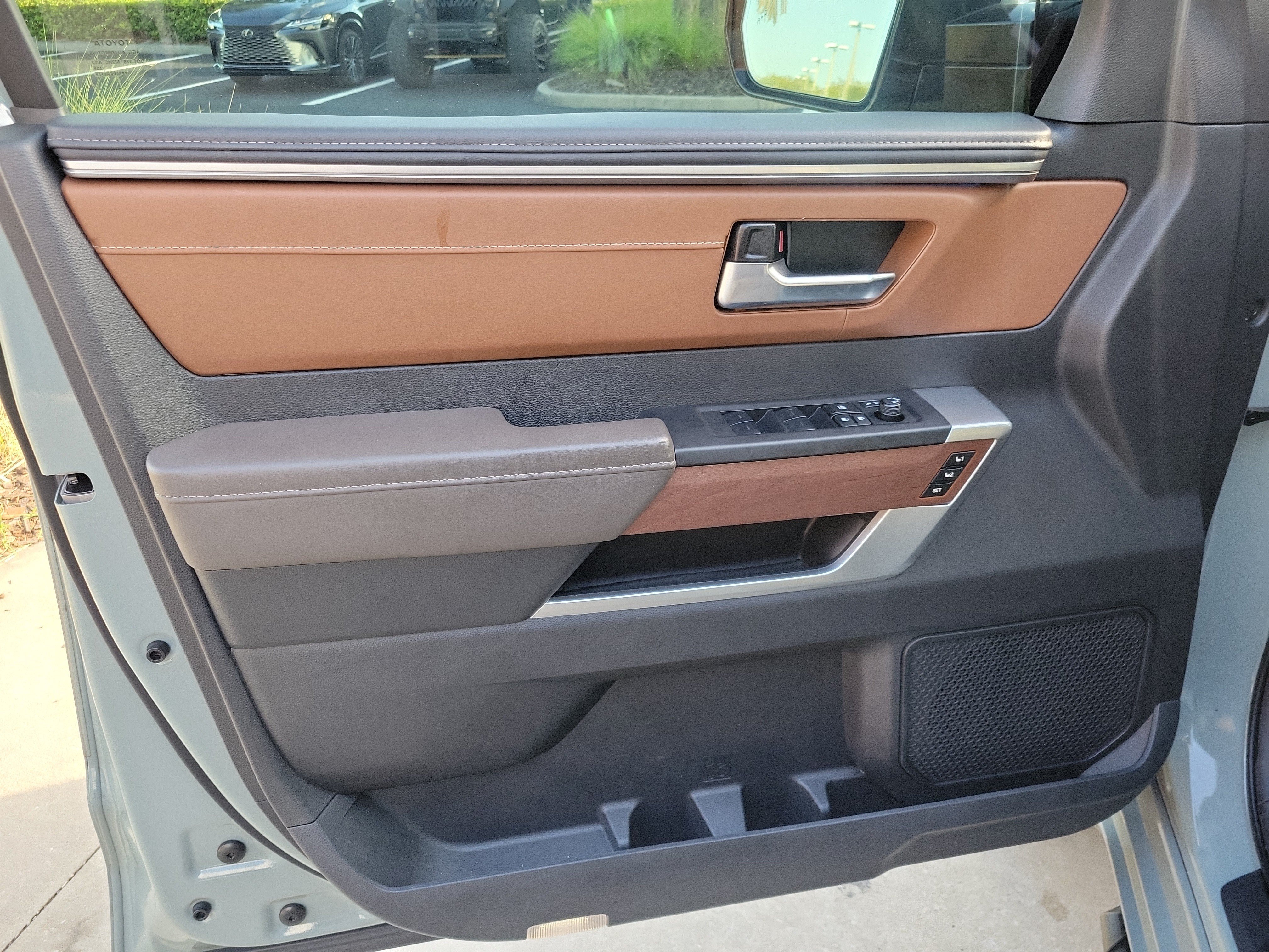 Used 2024 Toyota Tundra 1794 Edition AWD/4WD image 8