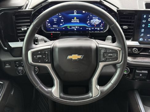 Used 2023 Chevrolet Silverado 1500 LTZ w/ LTZ Premium Texas Edition image 15