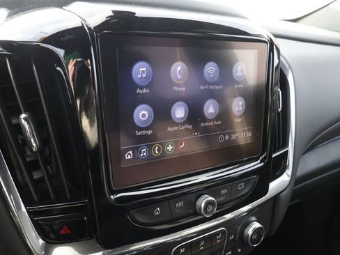 Certified 2023 Chevrolet Traverse LT image 23