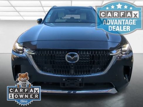 Certified 2026 MAZDA CX-90 3.3 Turbo w/ Premium Plus Pkg AWD/4WD image 27