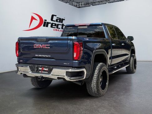 Used 2019 GMC Sierra 1500 SLT w/ SLT Premium Plus Package image 14