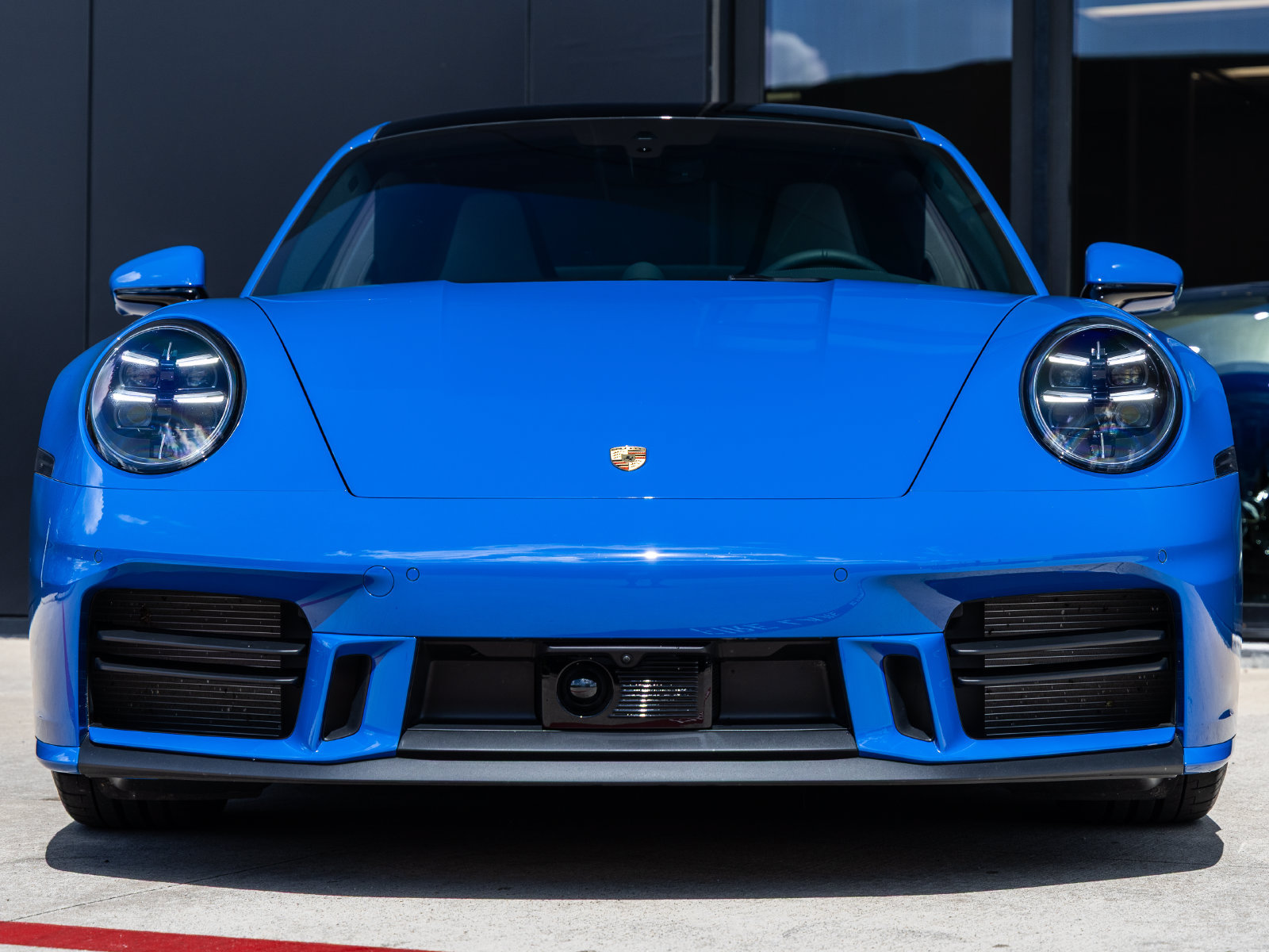 Certified 2026 Porsche 911 Carrera 4S AWD/4WD image 8