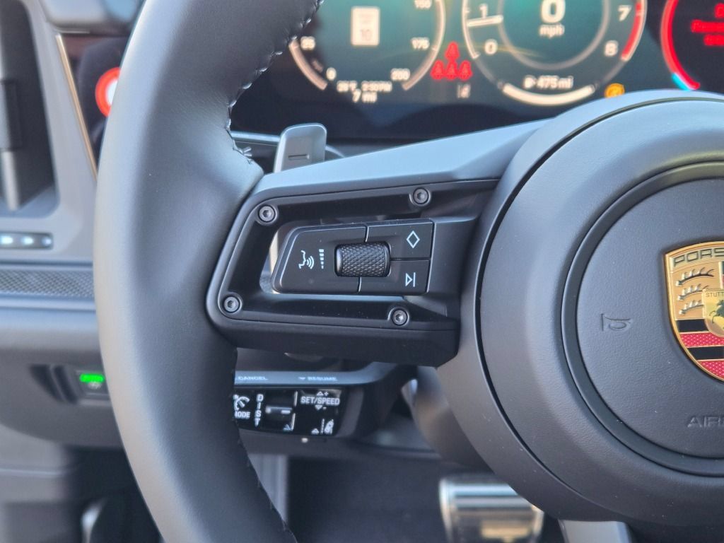 New 2026 Porsche Cayenne GTS AWD/4WD image 27