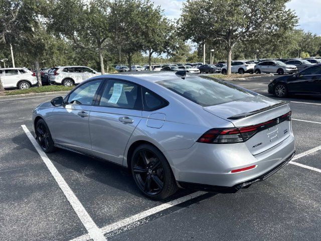 Certified 2026 Honda Accord Sport image 6