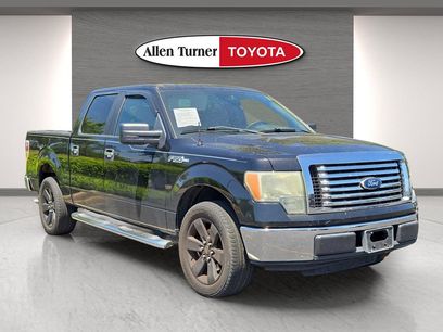 Used 2010 Ford F150 2WD SuperCrew