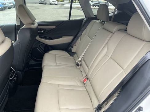 Used 2024 Subaru Outback Limited XT image 28