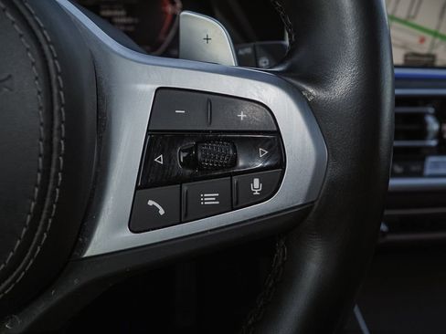 Used 2022 BMW X7 xDrive40i w/ M Sport Package image 36