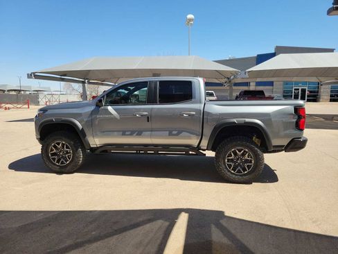 New 2026 Chevrolet Colorado ZR2 w/ Technology Package AWD/4WD image 5