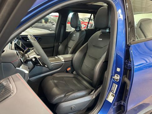 Used 2025 Mercedes-Benz GLC 43 AMG 4MATIC image 14