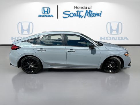 Used 2024 Honda Civic Sport image 8