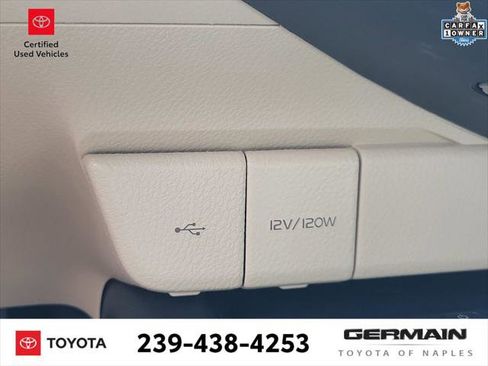 Certified 2023 Toyota Camry XLE w/ Navigation Package FWD image 31
