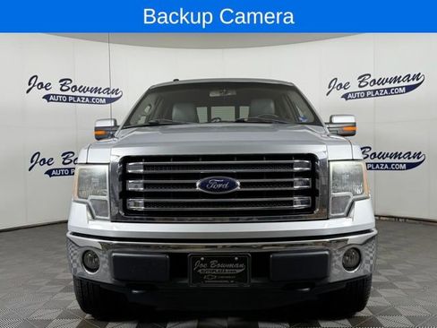 Used 2014 Ford F150 Lariat w/ Equipment Group 501A Mid image 3
