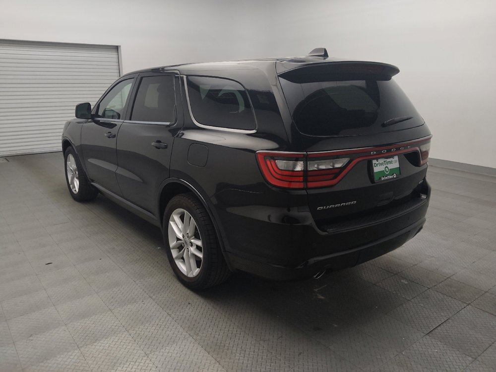 Used 2021 Dodge Durango GT RWD image 5