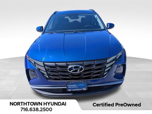 Certified 2022 Hyundai Tucson SEL w/ Convenience Package image 6
