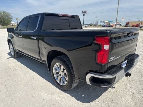 Used 2021 Chevrolet Silverado 1500 LTZ image 4