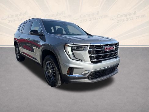 Used 2025 GMC Acadia Elevation image 8