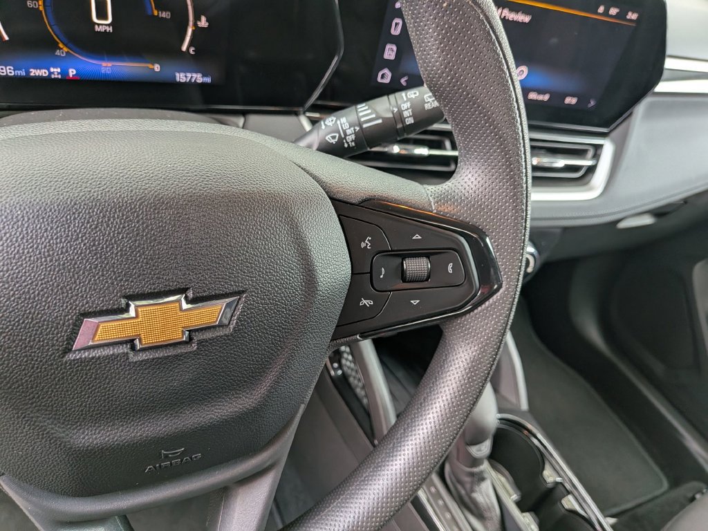 Used 2026 Chevrolet TrailBlazer LT AWD/4WD image 18