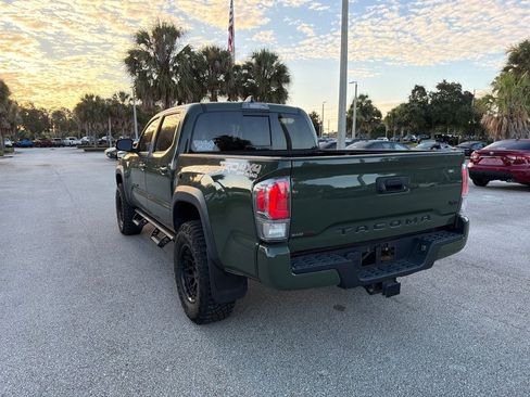 Used 2021 Toyota Tacoma 4x4 Double Cab image 3