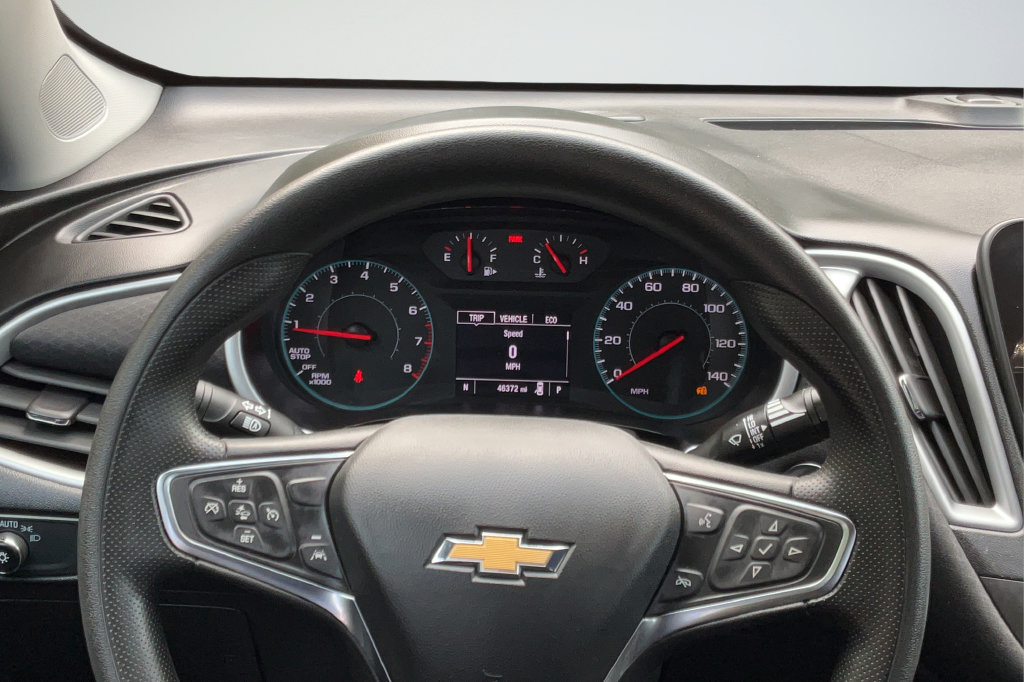 Certified 2024 Chevrolet Malibu LT FWD image 13