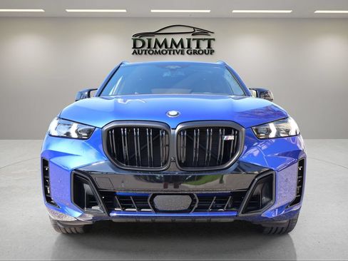 Used 2026 BMW X5 M60i AWD/4WD image 8