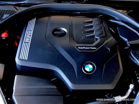 Used 2023 BMW 430i Gran Coupe w/ M Sport Package RWD image 84