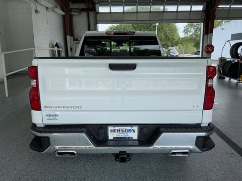 New 2025 Chevrolet Silverado 1500 LT w/ Z71 Off-Road Package image 30