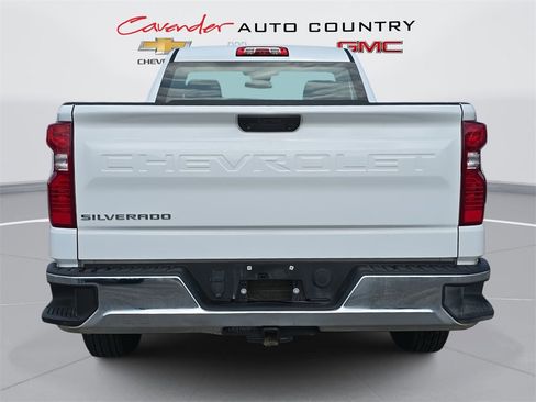 Used 2022 Chevrolet Silverado 1500 W/T image 6