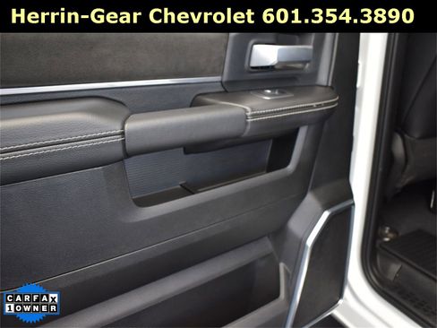 Used 2024 RAM 2500 Laramie w/ Safety Group image 15