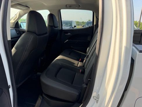 Used 2021 GMC Canyon AT4 AWD/4WD image 9