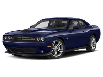 Certified 2022 Dodge Challenger GT w/ Plus Package