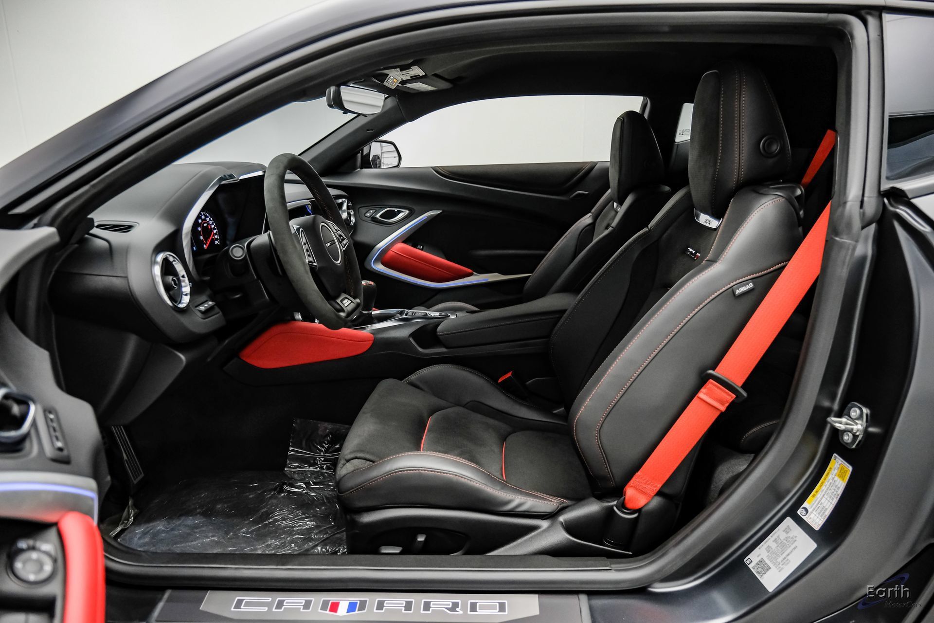 Used 2024 Chevrolet Camaro ZL1 RWD image 48