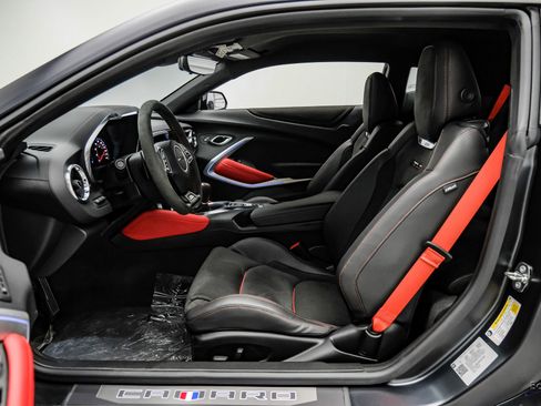 Used 2024 Chevrolet Camaro ZL1 RWD image 48