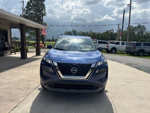 Used 2023 Nissan Rogue SV AWD/4WD image 2