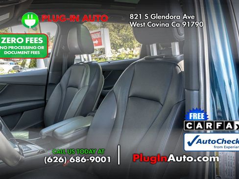 Used 2018 Audi Q7 3.0T Premium Plus w/ Premium Plus Package AWD/4WD image 8